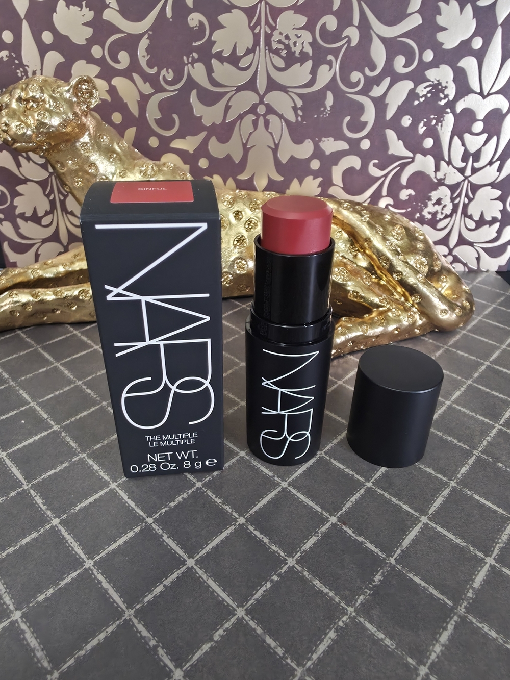 NARS The Multiple Multi-Use Stick - Sinful